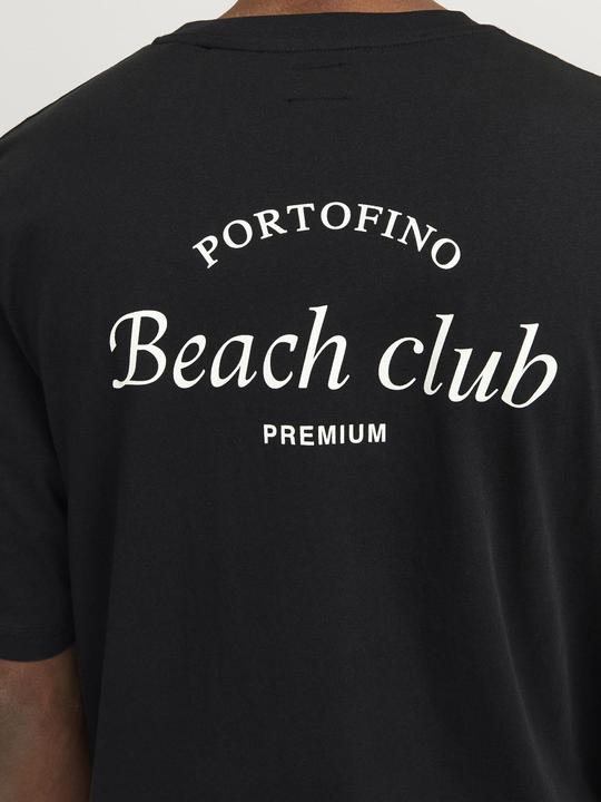 Immagine prodotto Jack & Jones Gedruckt Rundhals T-shirt T-shirt (XL)