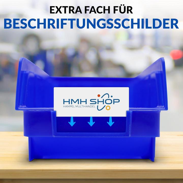 Produktbild Stapelboxen Grösse 3 (26 Stk.)