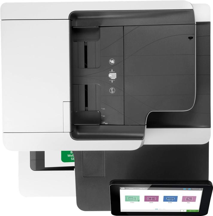 Produktbild HP Color LaserJet Enterprise Flow MFP M578c (Laser, Farbe)