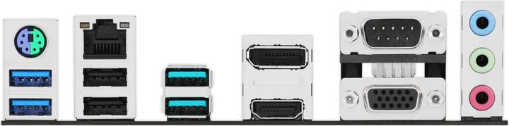 Immagine prodotto ASUS Prime N100I-D D4 (NA (CPU integrata), Mini-ITX)