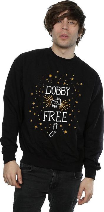 Produktbild Dobby Is Free Baumwoll Sweatshirt (L)