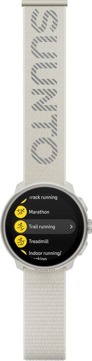 Produktbild Suunto Run Frost Gray (46 mm)