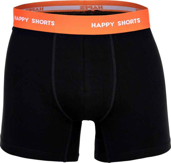 Actual product image Happy shorts Boxer shorts Casual Comfortable fit (M, pack of 3)