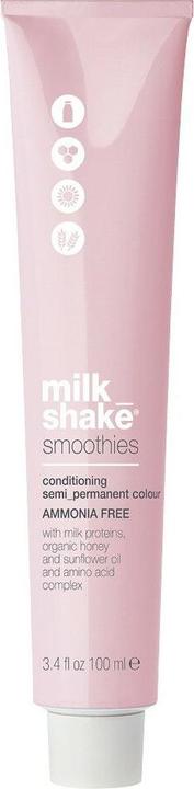 Produktbild Milk_Shake Milkshake MilkShake Smoothies Semi Permanent Colour - Orange 100ml (Orange)