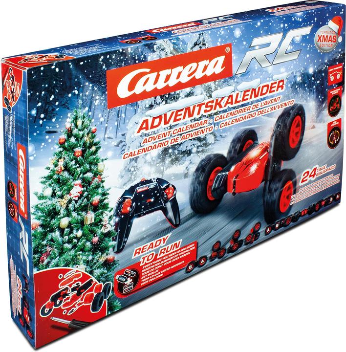 Actual product image Carrera X mas Turnator