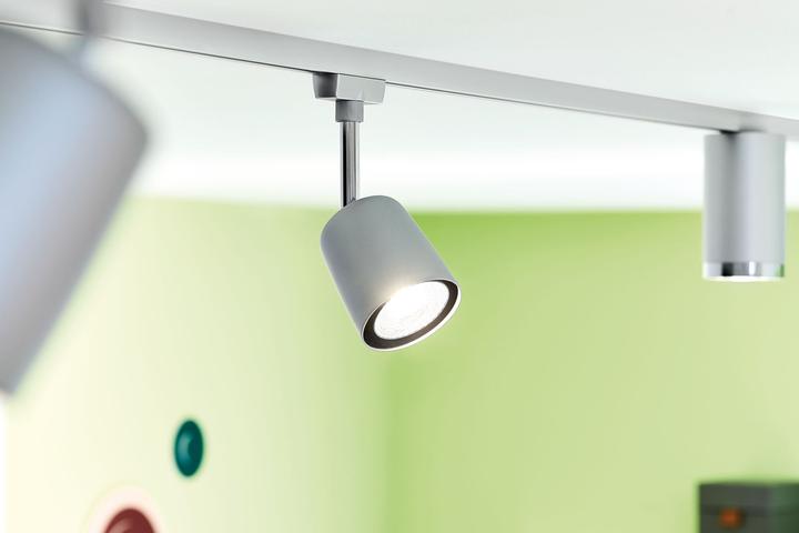 Actual product image Paulmann URail basic set cover (GU10)