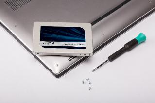 Immagine prodotto Crucial Mx500 (250 GB, 2.5")
