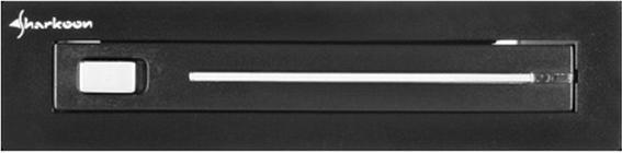 Actual product image Sharkoon SATA QuickPort Internal Single-Bay, 2.5", SATA