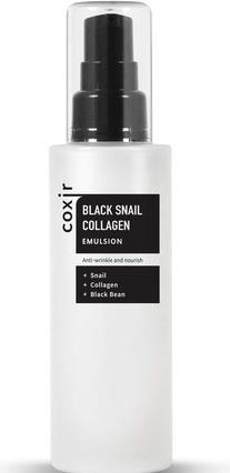 Coxir Schwarze Schnecken-Kollagen-Emulsion 100ml (100 ml)