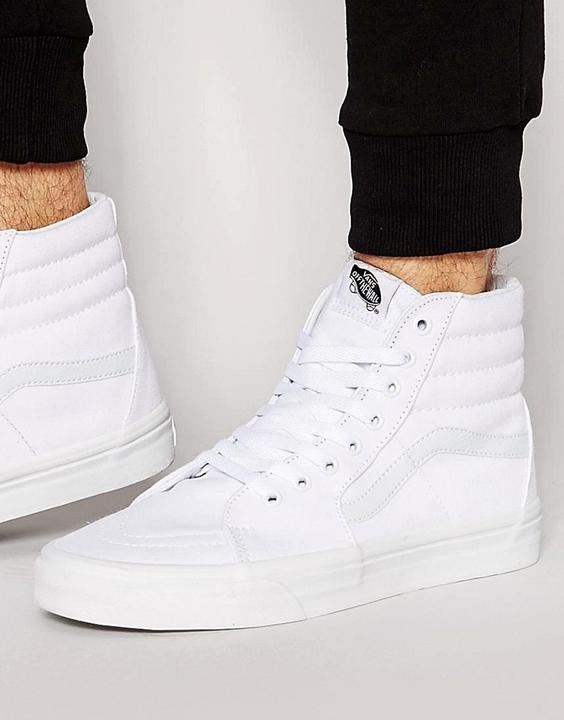 Actual product image Vans SK8-Hi (43)