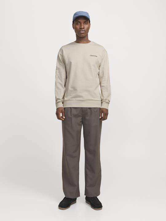 Actual product image Jack & Jones Jjebradley Graphic Sweat Crew Noos (XXL)