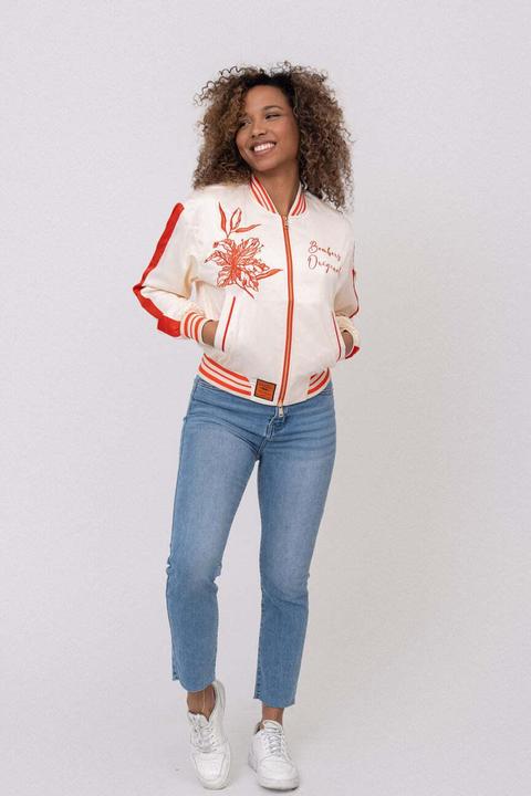 Actual product image Bombers Original Bomberjacke Honey W Bomberjacke (S)