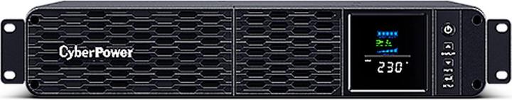 Produktbild Cyberpower CP1200EIPFCRM2U Line-Interactive USV 1200VA/720W 2HE (12000 VA, 720 W, Line-Interaktiv USV)