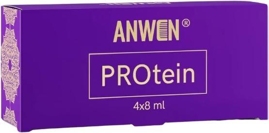 Immagine prodotto Anwen Trattamento proteico per capelli in fiale 4x8ml (32 ml)