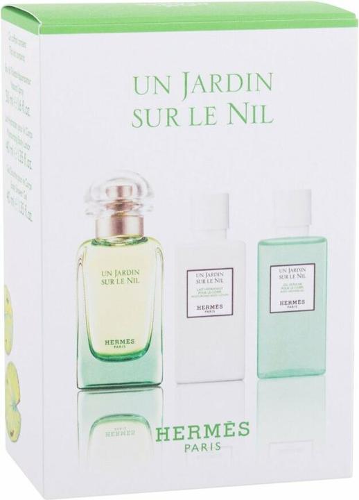 Produktbild Hermès Un Jardin Sur Le Nil (Körperpflegeset)