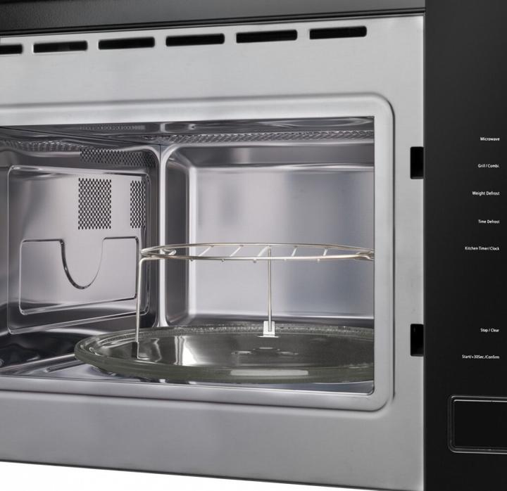 Actual product image Amica Microwave oven AMMB20E5SGB X-TYPE