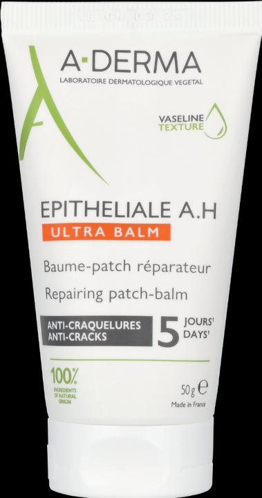 Immagine prodotto A-Derma Aderma Epitheliale A.H. Balsamo riparatore anti-crack 50ml (50 ml)