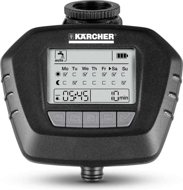 Actual product image Kärcher Wt 5 (Irrigation computer)