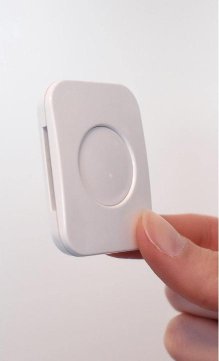 Produktbild Frient Smart Button ZigBee, Weiss