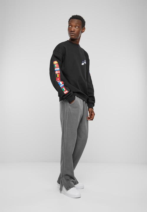 Image du produit Mister Tee Col ras du cou en coton ultra-lourd - 139539 (L)