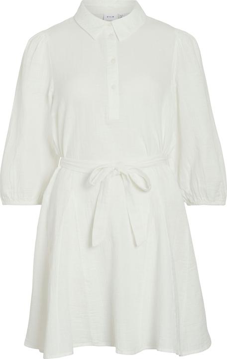 Vila VILANIA Kurzes Blusenkleid (40)