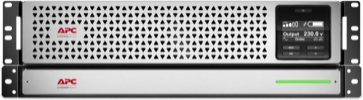 Produktbild APC Bundle Smart-UPS 3000VA/2700W Lithium-Ionen, Rack, 2U, Network Card, Extend Runtime 4min Ru (3000 VA, 2700 W, Online-Doppelwandler USV)