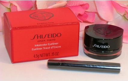 Actual product image Shiseido Inkstroke eyeliner (GY902)