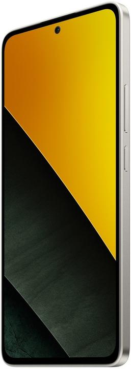 Produktbild Xiaomi Poco M7 Pro 5G (256 GB, Silver, 6.67", Hybrid Dual SIM, 50 Mpx, 5G)