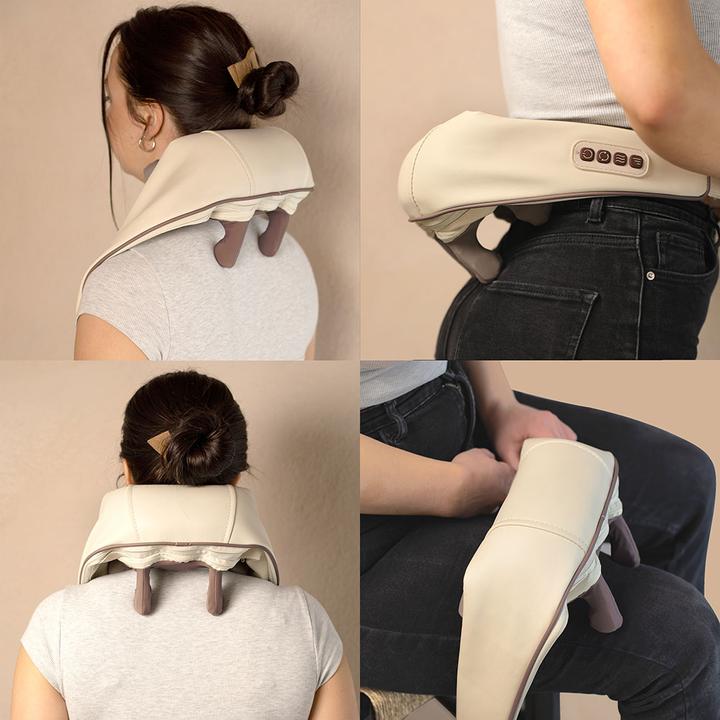 Actual product image Livoo Shiatsu masseuse