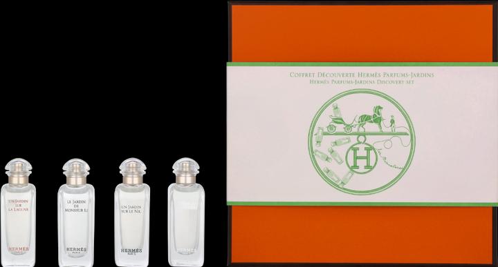 Immagine prodotto Hermès Collezione Miniatury Jardin (Set profumo)