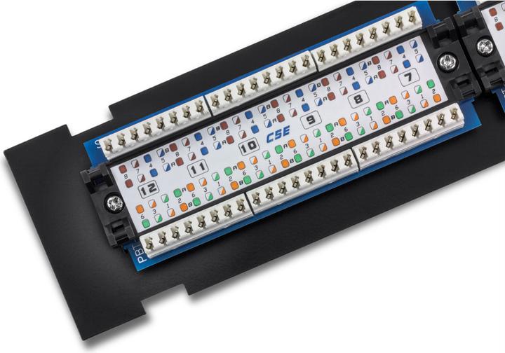 Produktbild Trendnet Patchpanel Cat.5e