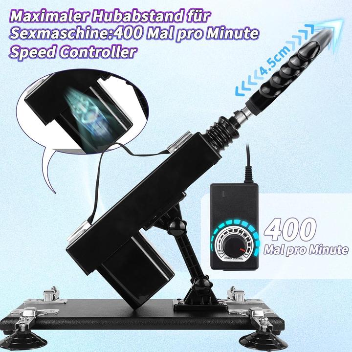 Image du produit Quiwoo Sexmaschine