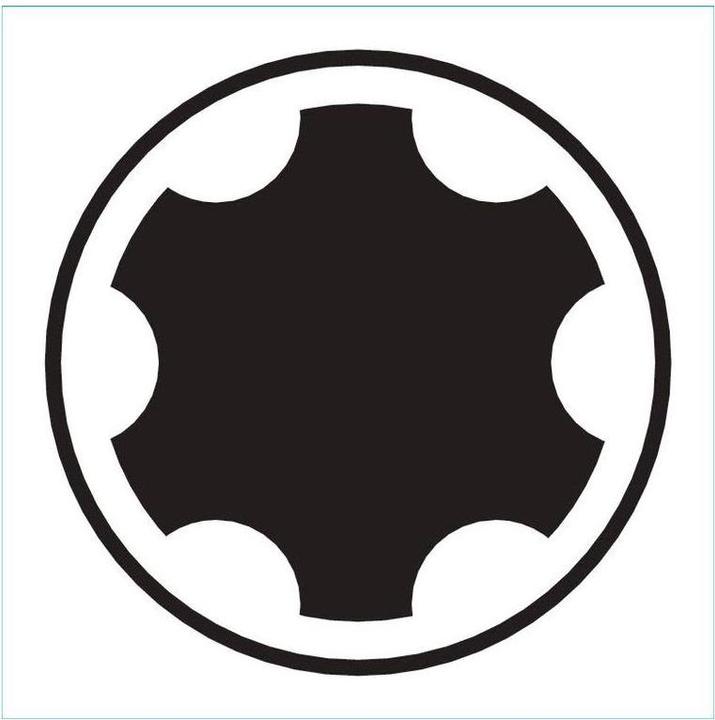 Produktbild PB Swiss Tools Schraubenzieherklinge (Torx Plus)