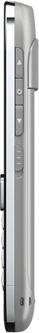 Actual product image Nokia E6-00 - QWERTZ - White (2.46", 8 Mpx, 3G)