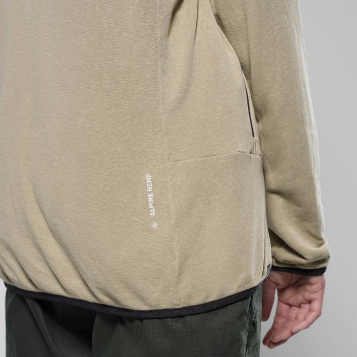 Actual product image Salewa Agner Hemp 2 Hooded Jkt W (36, S)