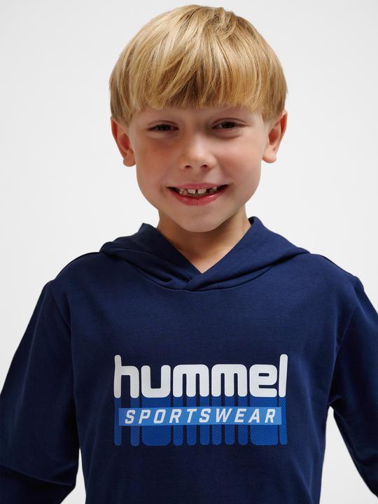 Actual product image hummel hmlTUKAS HOODIE (152)