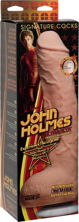 Actual product image Doc Johnson John Holmes - Ur3 Cock