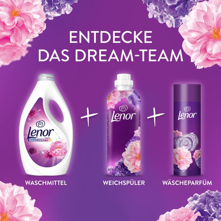 Productafbeelding Lenor Blütentraum (22 Wascycli, Waskralen)