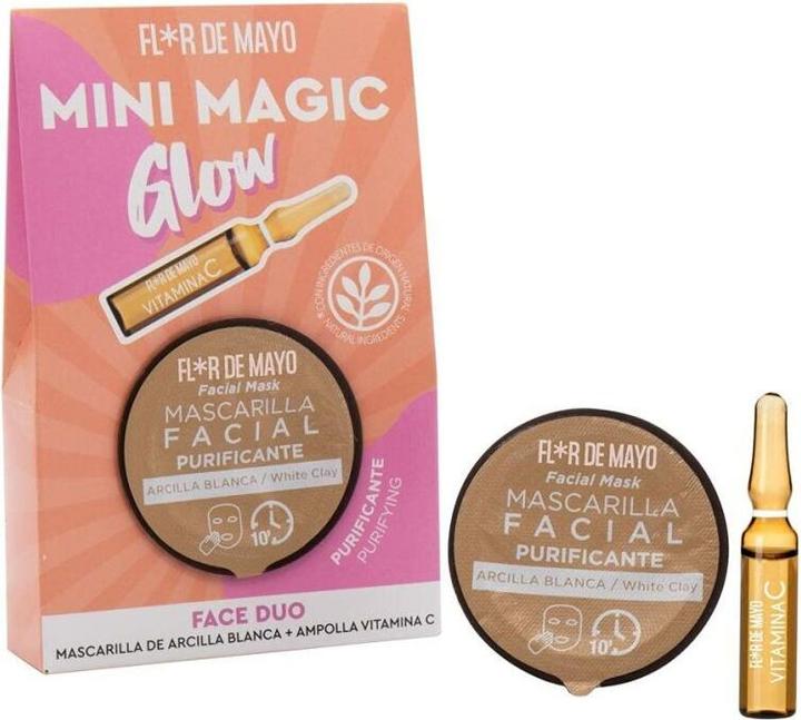 Produktbild Flor De Mayo Mini Magic Glow Face Lot 2 pz (Körpermilch)
