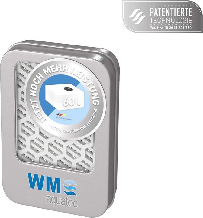 Wm Aquatec SilberNetz (1 x)