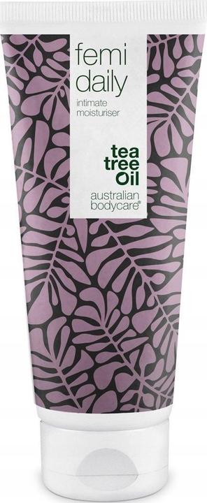 Image du produit Australian Bodycare Huile d'arbre à thé Femi Daily (200 ml, Lotion de toilette intime)