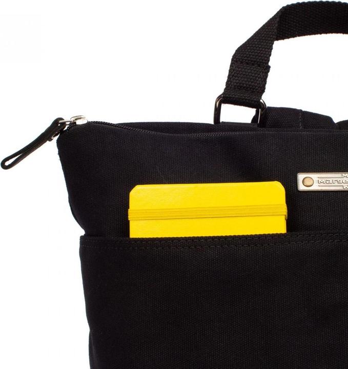 Actual product image Margelisch Amini 1 black (18 l)