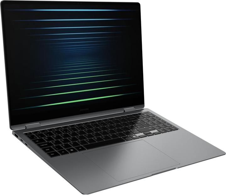 Actual product image Samsung Galaxy Book5 Pro 360 (16", Intel Core Ultra 5 226V, 16 GB, 512 GB, DE)