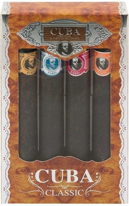Cuba Gold (Parfum set)