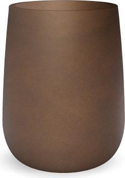Image du produit Newgarden CAMELIA High Cache-pot, Grand bac rond, haut ø39x59cm bronze 54L outdoor