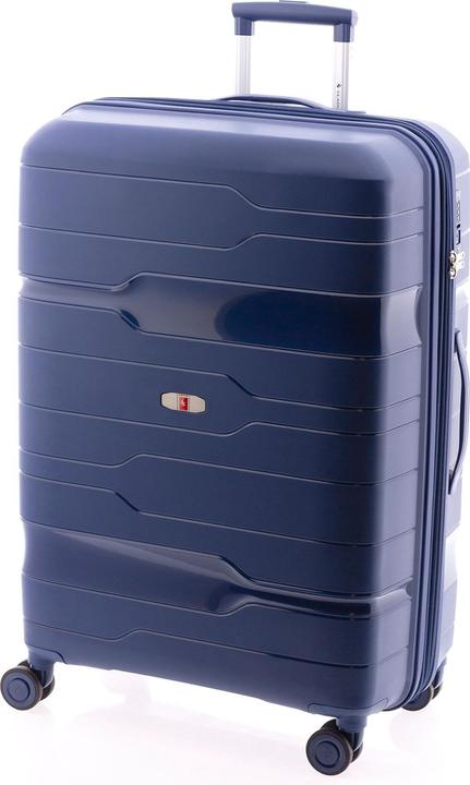 Produktbild Wüsthof 3800 4 Rollen Trolley 77 cm mit Dehnfalte (105 l, XL (ab 115l))