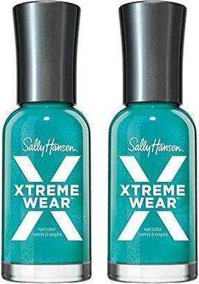 Sally Hansen Xtreme Wear Nail Polish Streak-Free Shiny Finish Langanhaltend