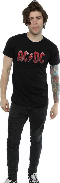 Immagine prodotto AC/DC Maglietta in cotone con logo Ice (XL)