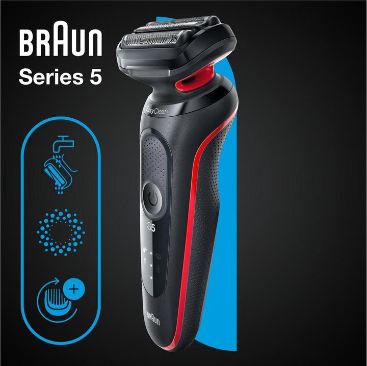 Actual product image Braun 51-R1000S