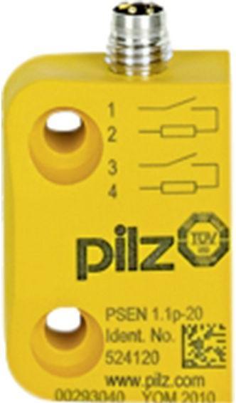 Actual product image Pilz 506409 PSEN ma1.1p-10/3mm/1switch